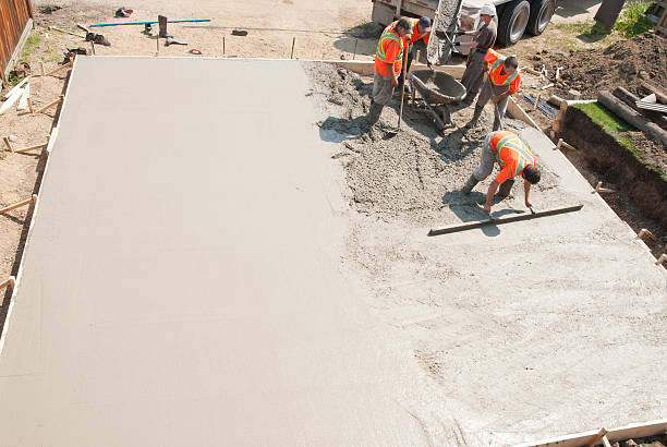 Best Concrete Contractor Near Me  in Phoenix Lake, CA